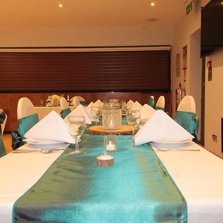 דרבי The Stuart Hotel, Sure Hotel Collection By Best Western מראה חיצוני תמונה