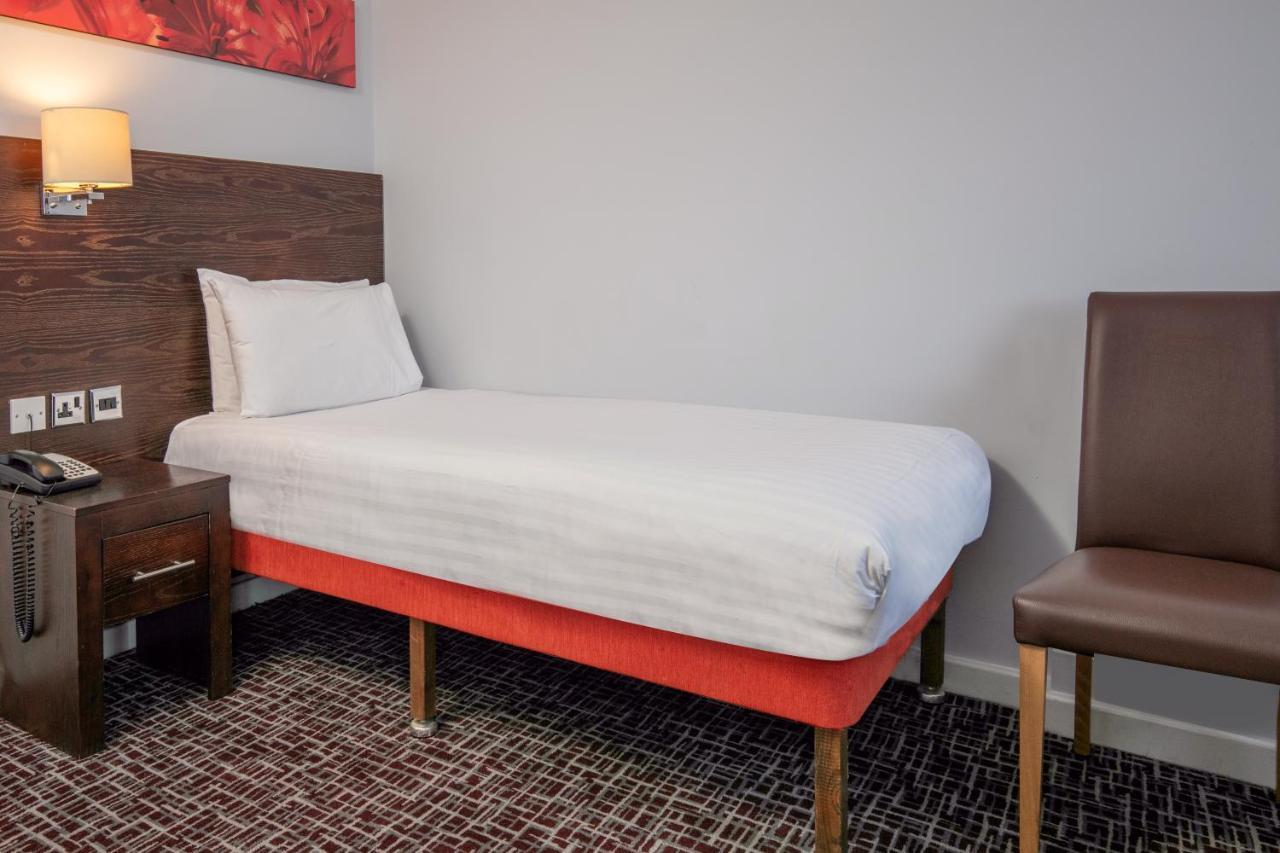 דרבי The Stuart Hotel, Sure Hotel Collection By Best Western מראה חיצוני תמונה