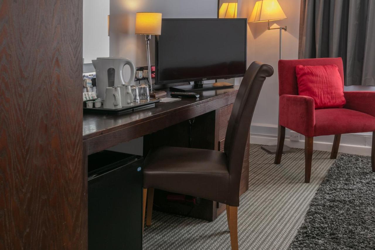 דרבי The Stuart Hotel, Sure Hotel Collection By Best Western מראה חיצוני תמונה