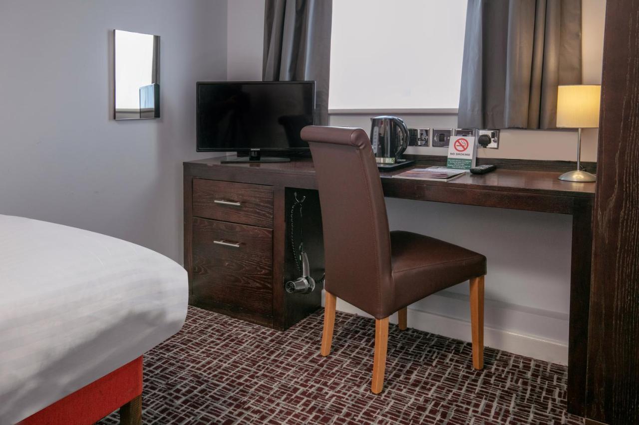 דרבי The Stuart Hotel, Sure Hotel Collection By Best Western מראה חיצוני תמונה