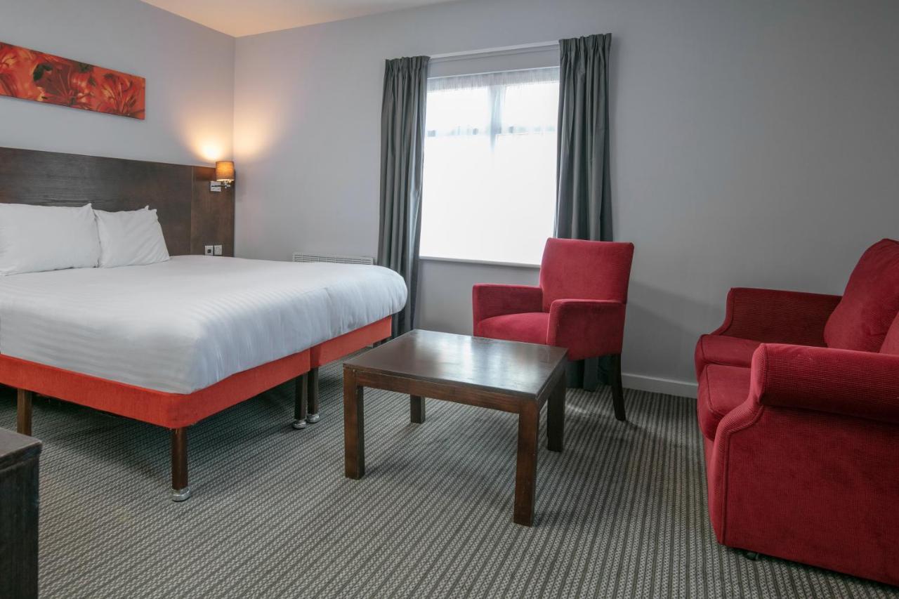 דרבי The Stuart Hotel, Sure Hotel Collection By Best Western מראה חיצוני תמונה