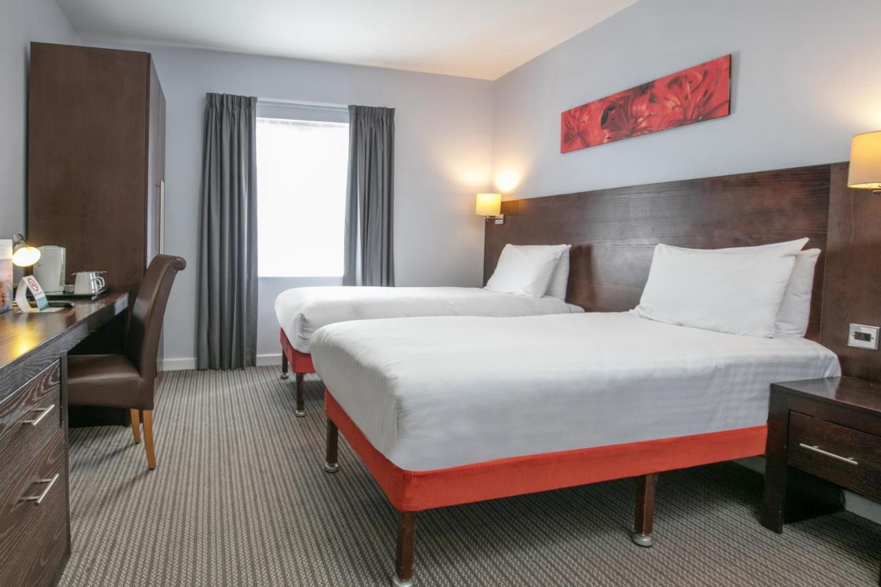 דרבי The Stuart Hotel, Sure Hotel Collection By Best Western מראה חיצוני תמונה