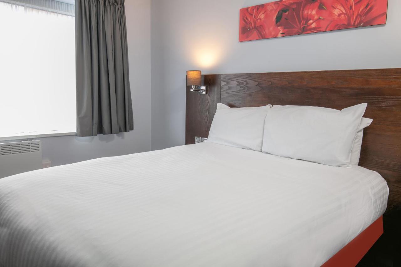 דרבי The Stuart Hotel, Sure Hotel Collection By Best Western מראה חיצוני תמונה