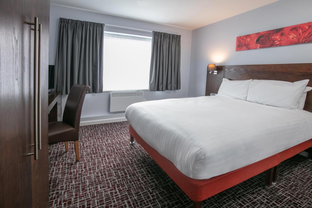 דרבי The Stuart Hotel, Sure Hotel Collection By Best Western מראה חיצוני תמונה