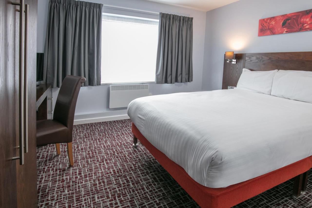 דרבי The Stuart Hotel, Sure Hotel Collection By Best Western מראה חיצוני תמונה