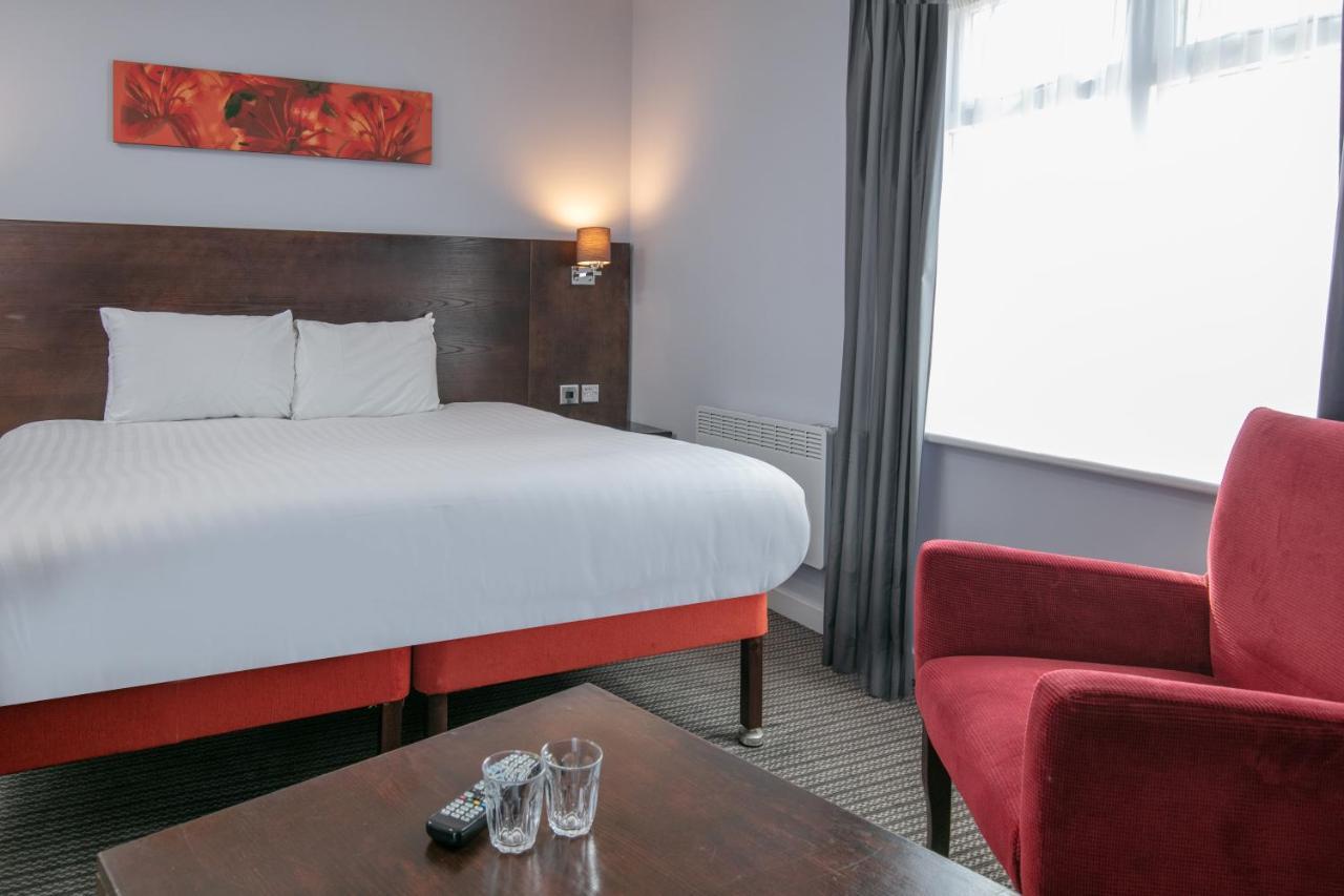 דרבי The Stuart Hotel, Sure Hotel Collection By Best Western מראה חיצוני תמונה