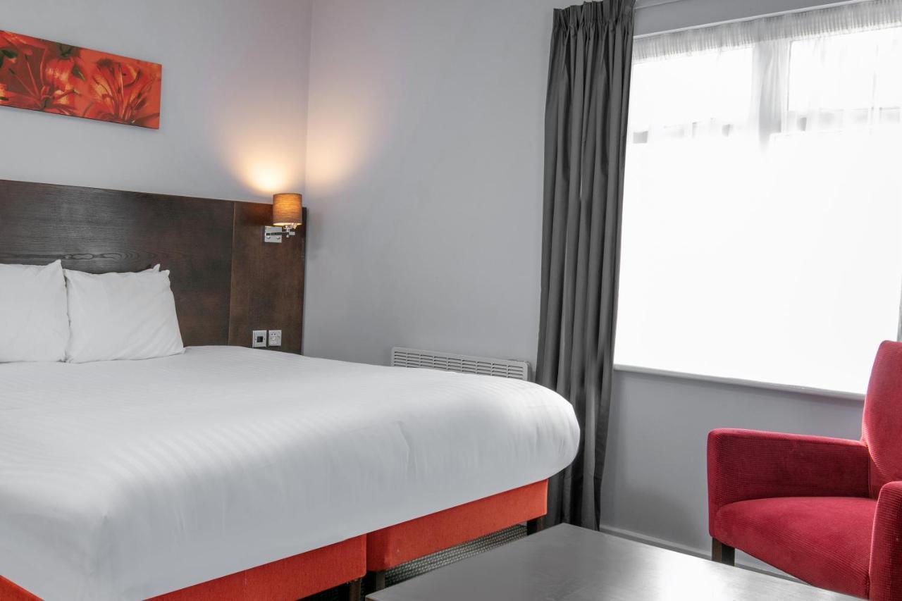 דרבי The Stuart Hotel, Sure Hotel Collection By Best Western מראה חיצוני תמונה