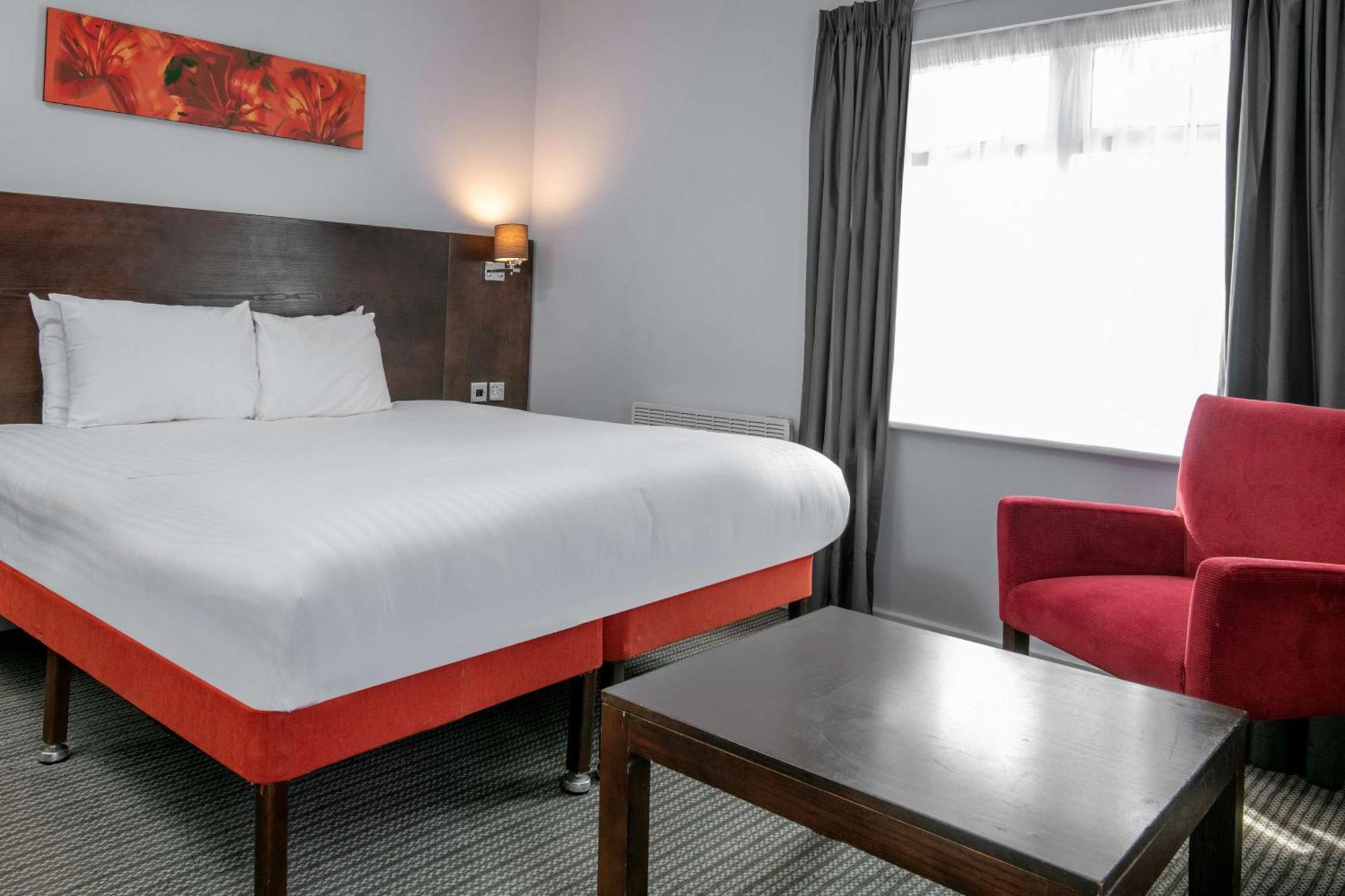 דרבי The Stuart Hotel, Sure Hotel Collection By Best Western מראה חיצוני תמונה
