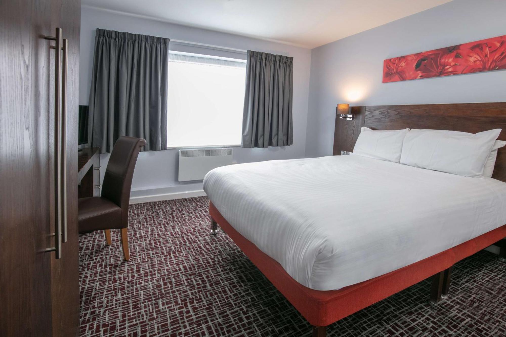 דרבי The Stuart Hotel, Sure Hotel Collection By Best Western מראה חיצוני תמונה