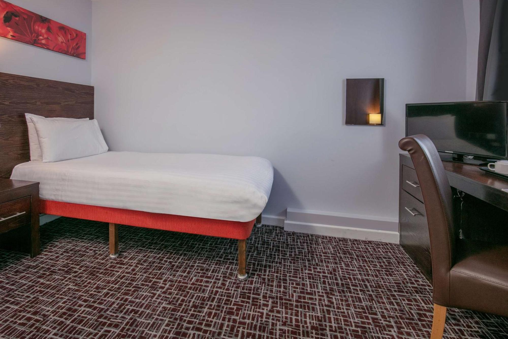 דרבי The Stuart Hotel, Sure Hotel Collection By Best Western מראה חיצוני תמונה