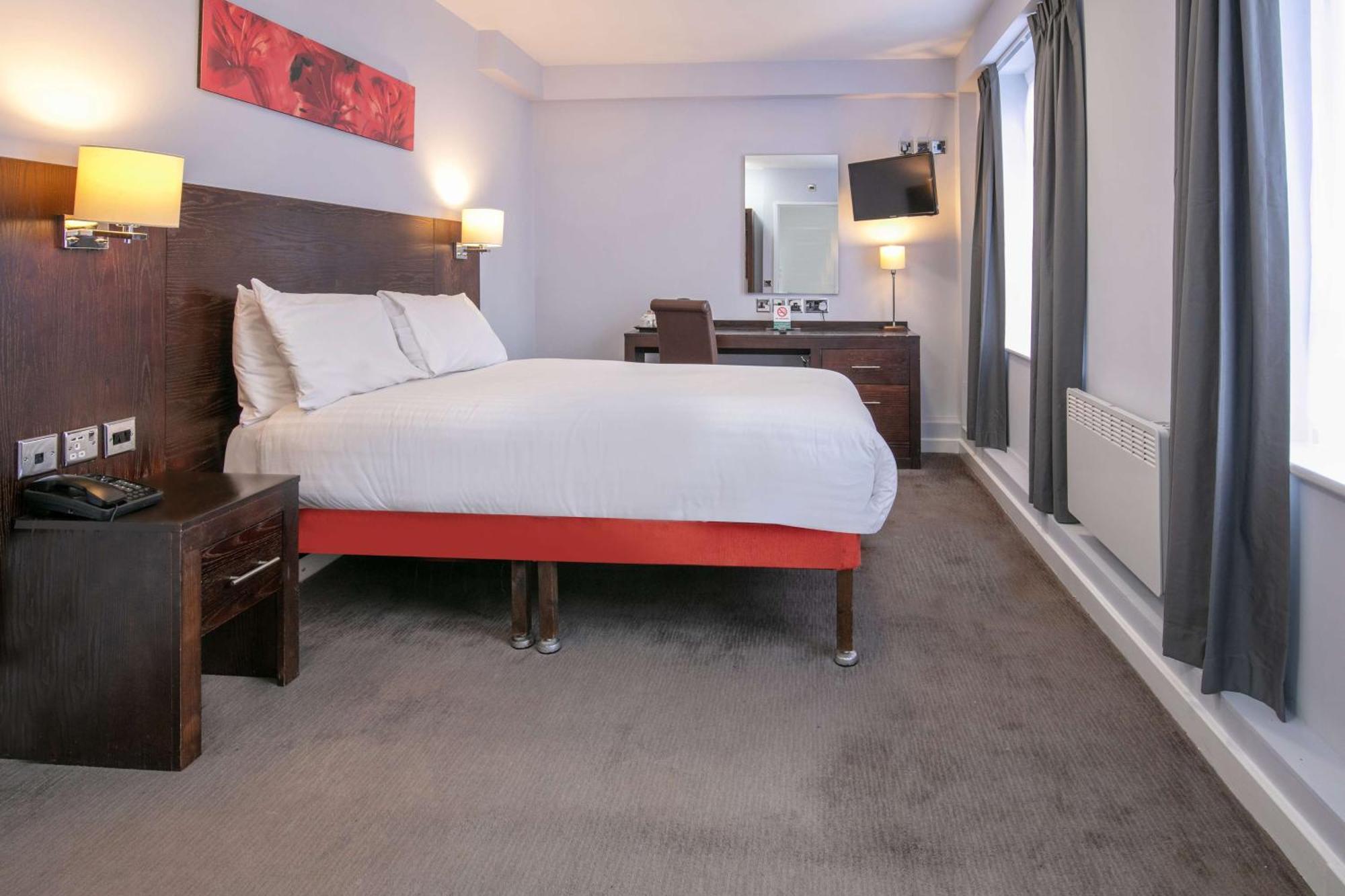 דרבי The Stuart Hotel, Sure Hotel Collection By Best Western מראה חיצוני תמונה