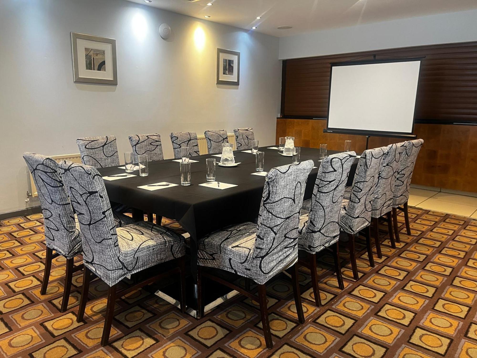 דרבי The Stuart Hotel, Sure Hotel Collection By Best Western מראה חיצוני תמונה