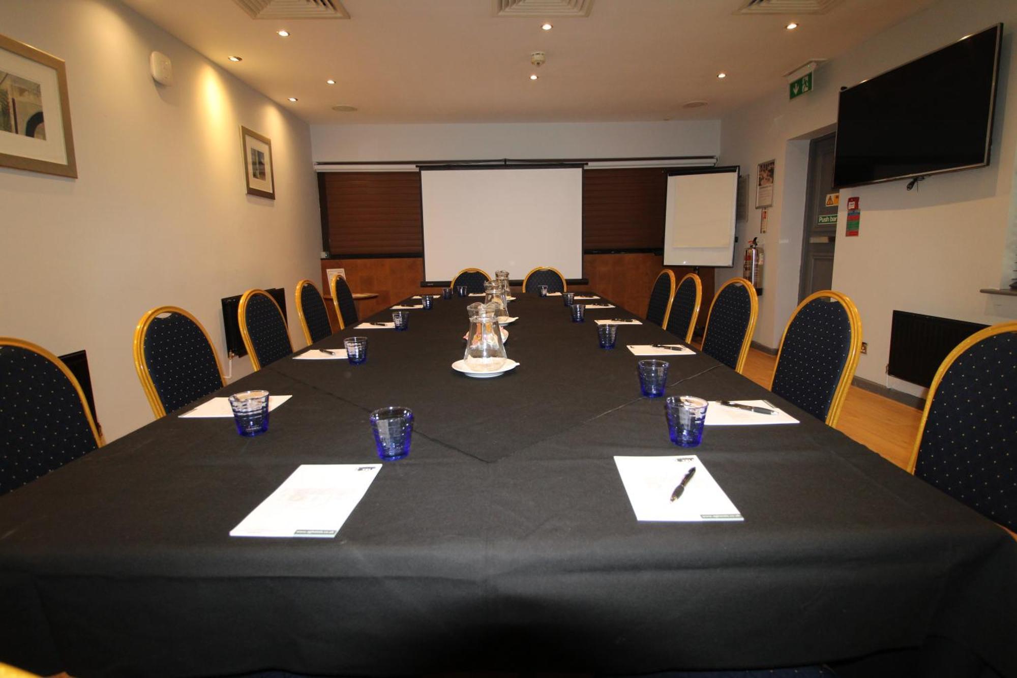 דרבי The Stuart Hotel, Sure Hotel Collection By Best Western מראה חיצוני תמונה