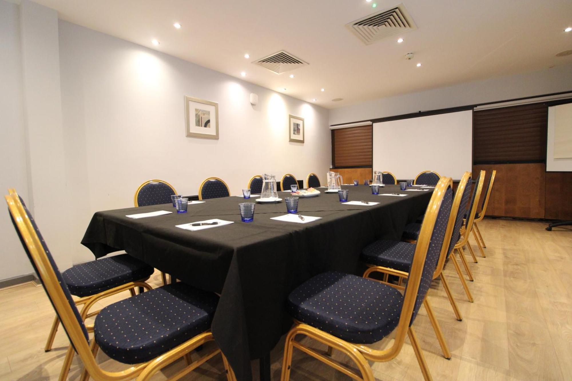דרבי The Stuart Hotel, Sure Hotel Collection By Best Western מראה חיצוני תמונה