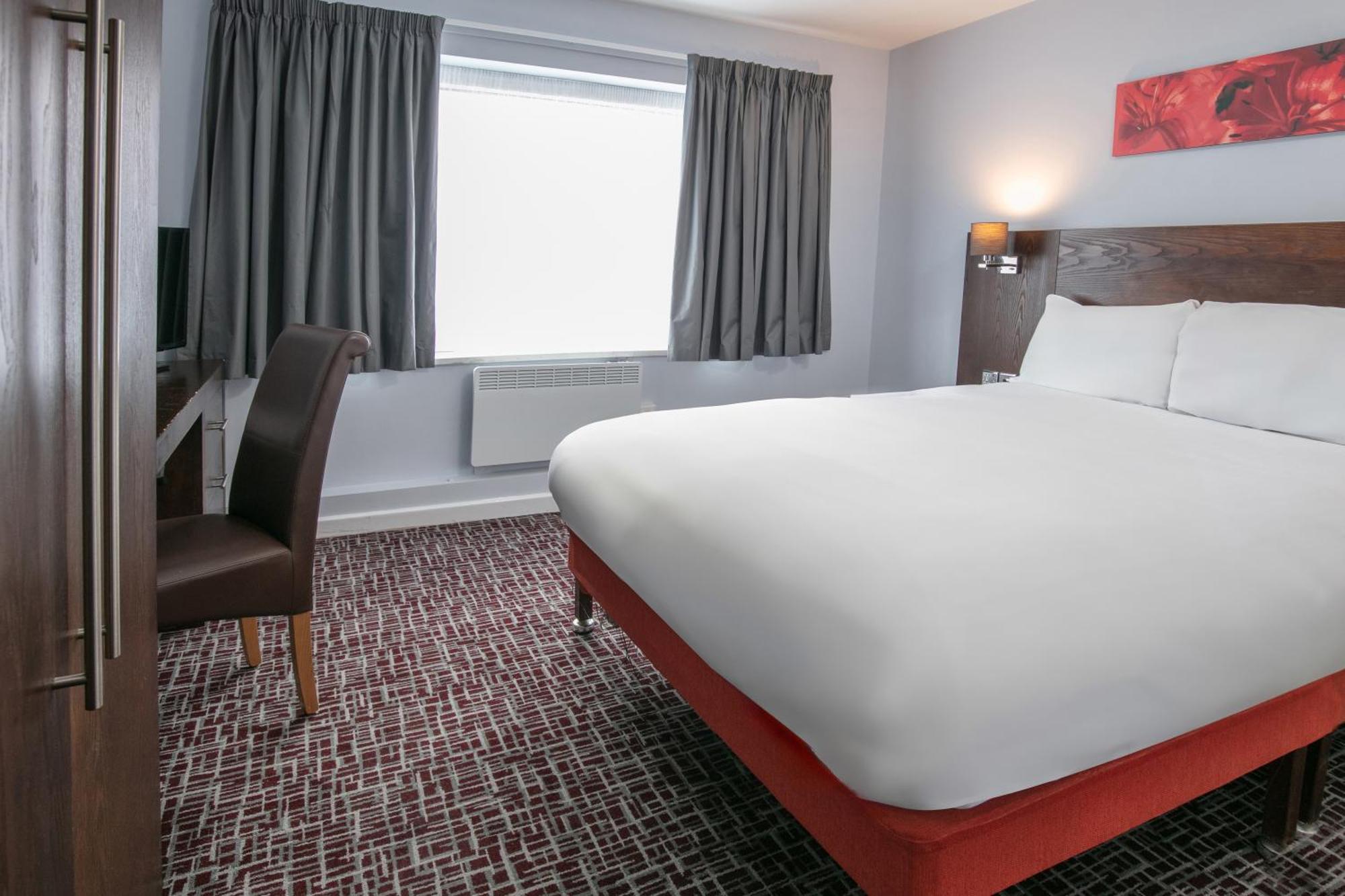 דרבי The Stuart Hotel, Sure Hotel Collection By Best Western מראה חיצוני תמונה