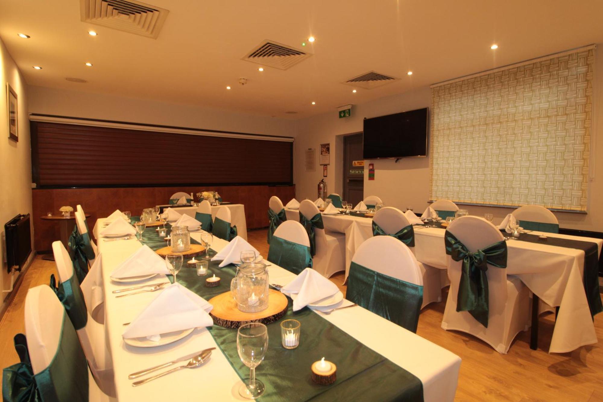 דרבי The Stuart Hotel, Sure Hotel Collection By Best Western מראה חיצוני תמונה