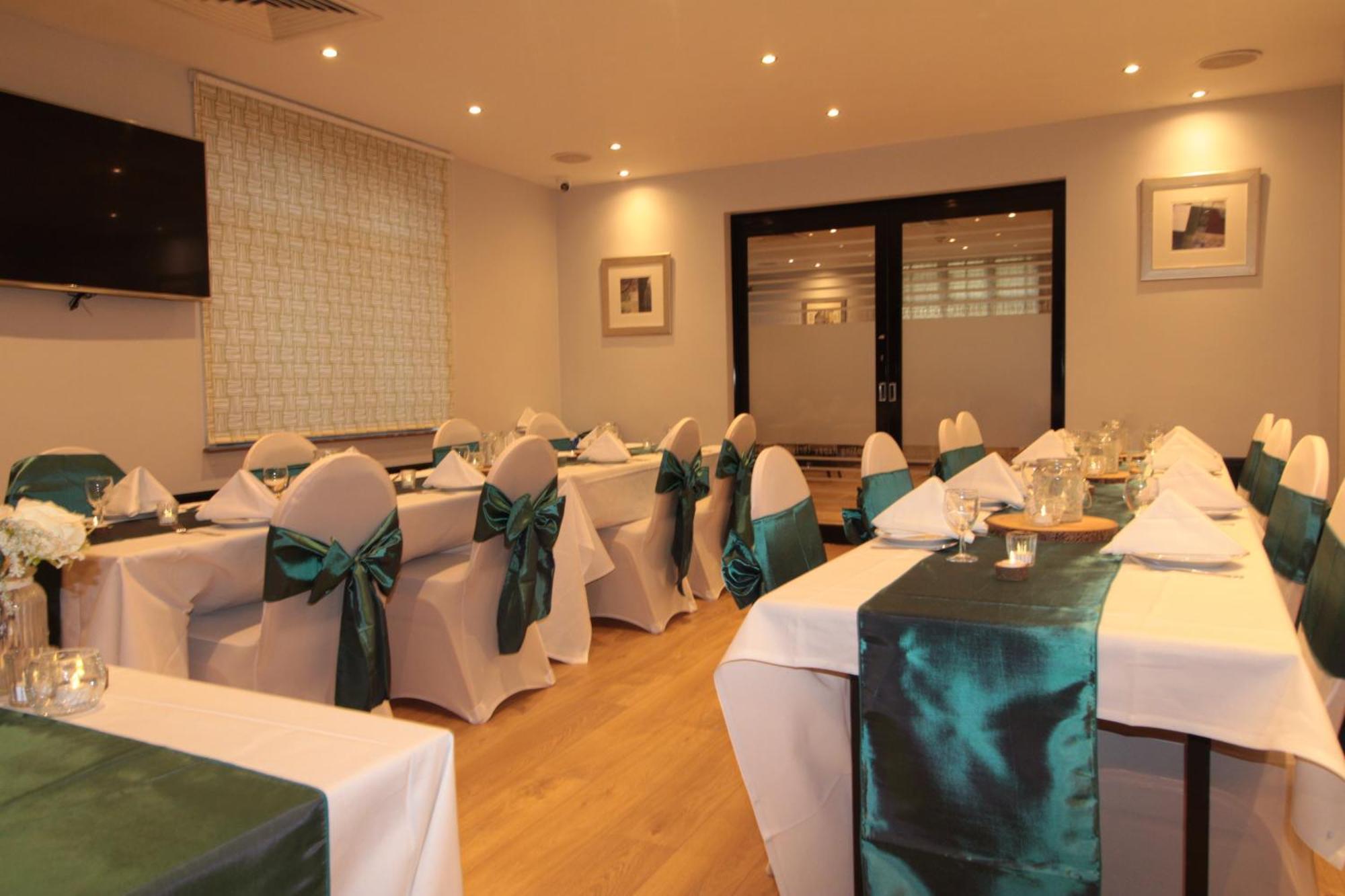 דרבי The Stuart Hotel, Sure Hotel Collection By Best Western מראה חיצוני תמונה