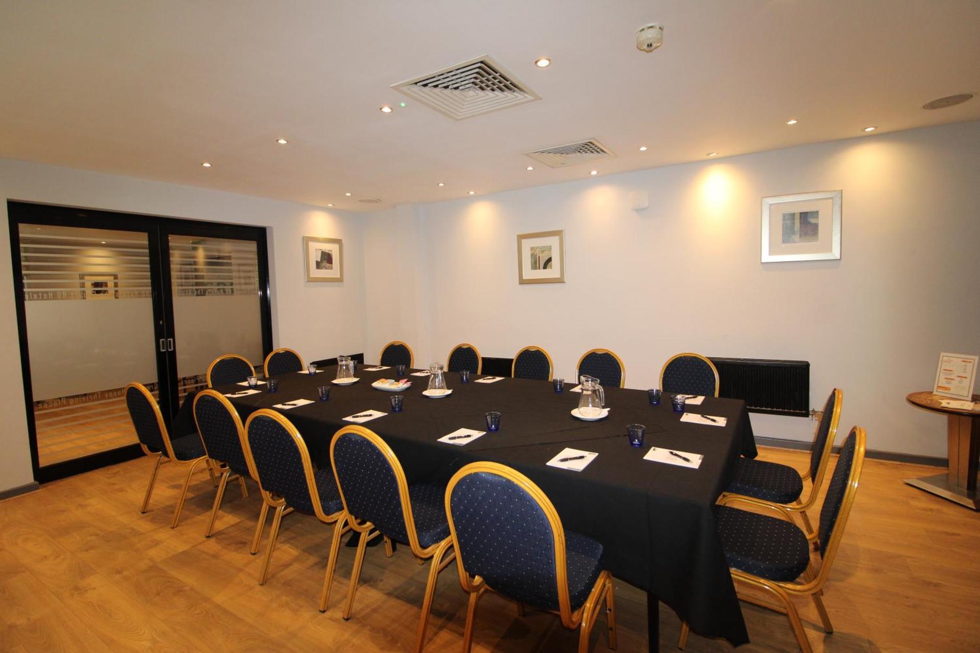 דרבי The Stuart Hotel, Sure Hotel Collection By Best Western מראה חיצוני תמונה