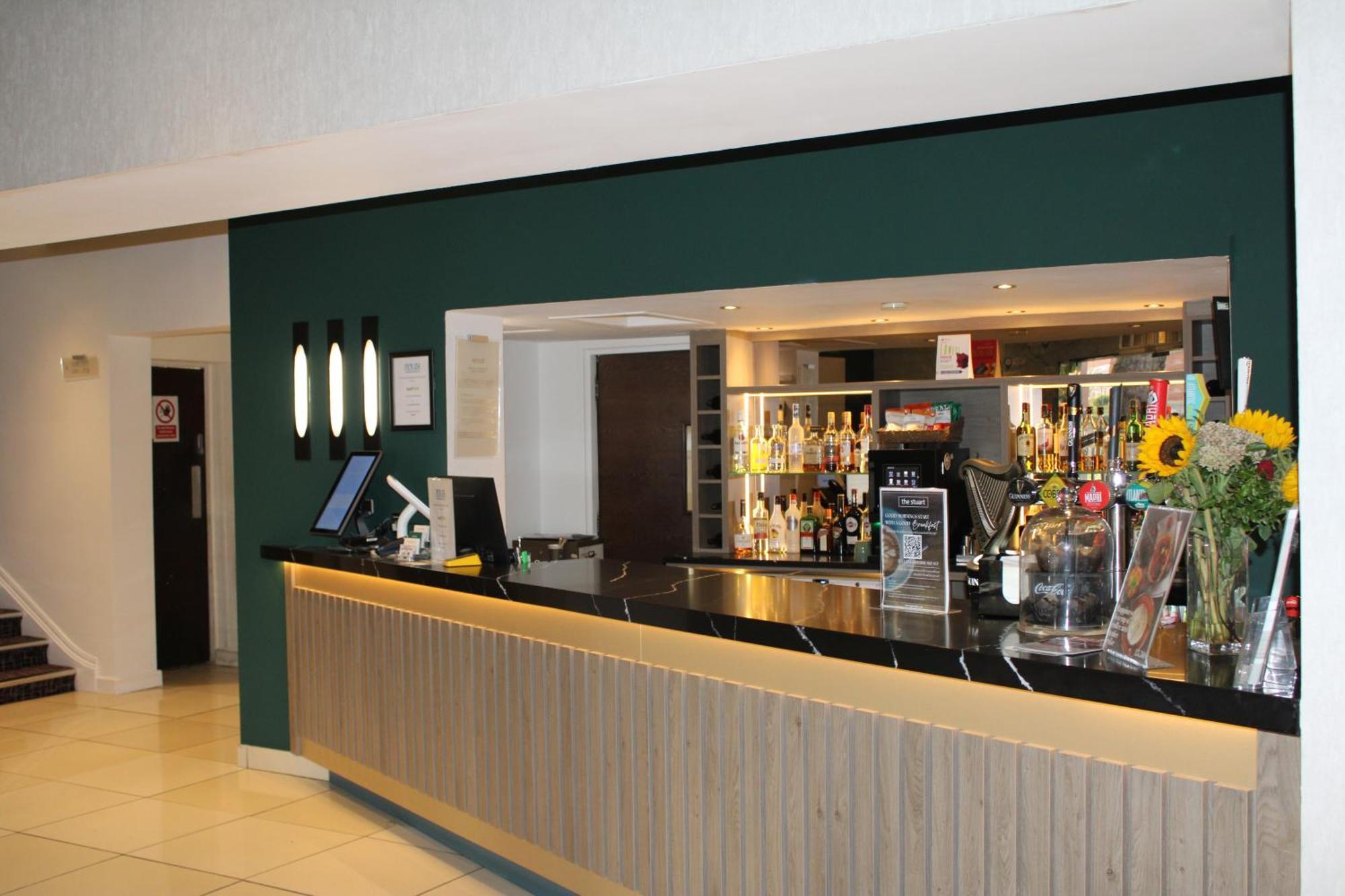 דרבי The Stuart Hotel, Sure Hotel Collection By Best Western מראה חיצוני תמונה