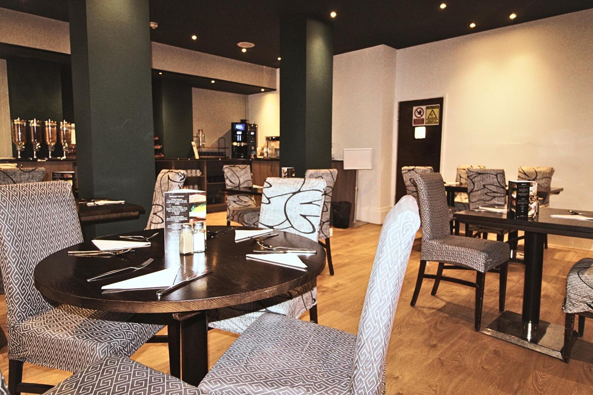 דרבי The Stuart Hotel, Sure Hotel Collection By Best Western מראה חיצוני תמונה
