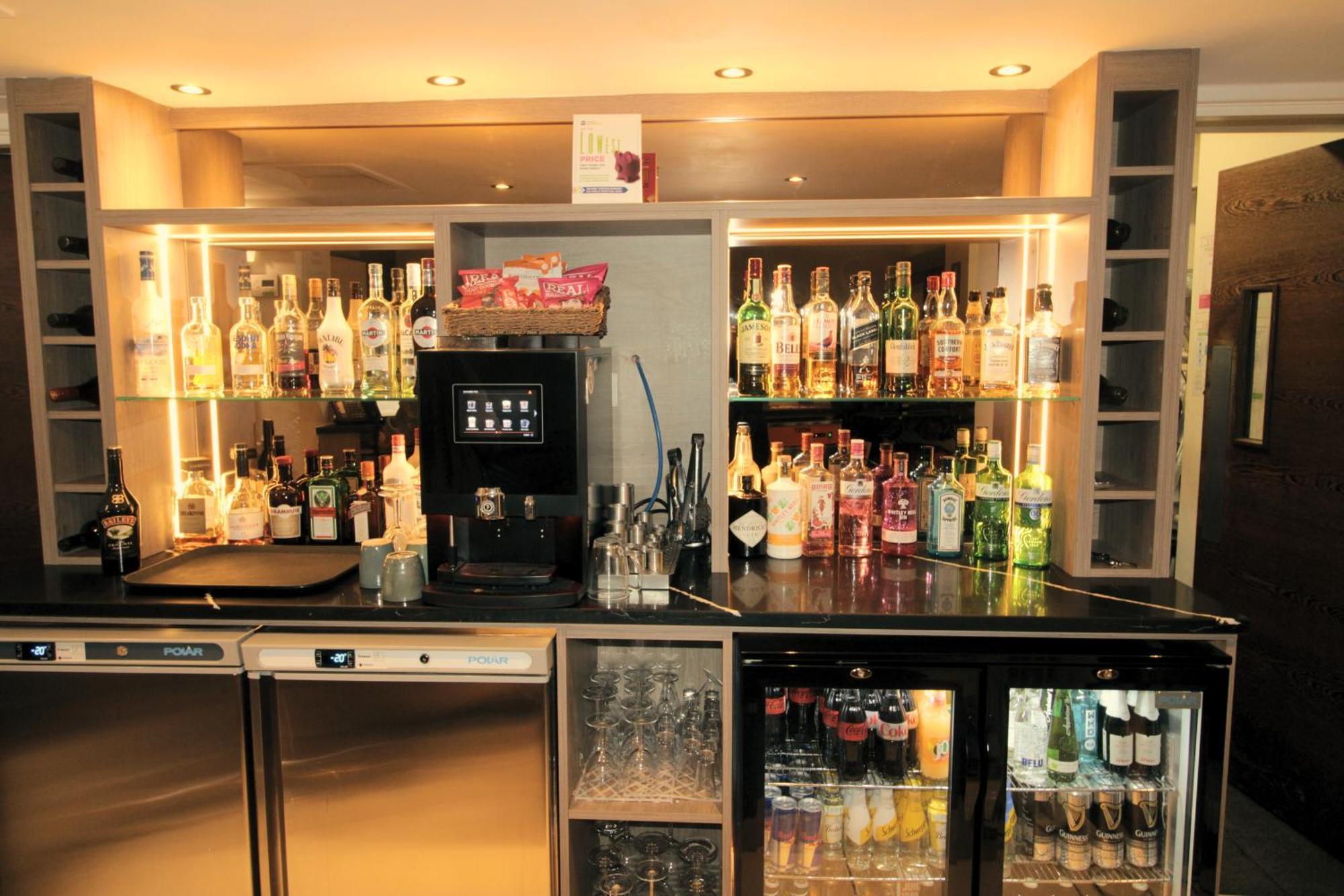 דרבי The Stuart Hotel, Sure Hotel Collection By Best Western מראה חיצוני תמונה